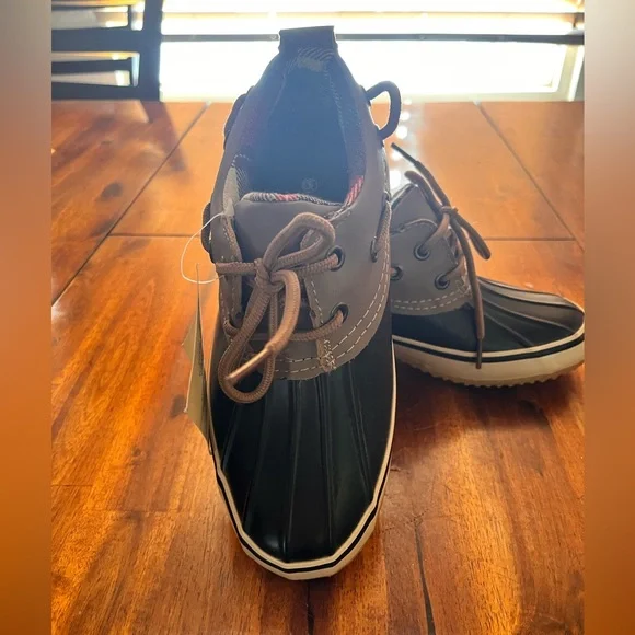 Tamarack Woman’s Rachel Plaid Duck Winter Shoes - Picture 3 of 5